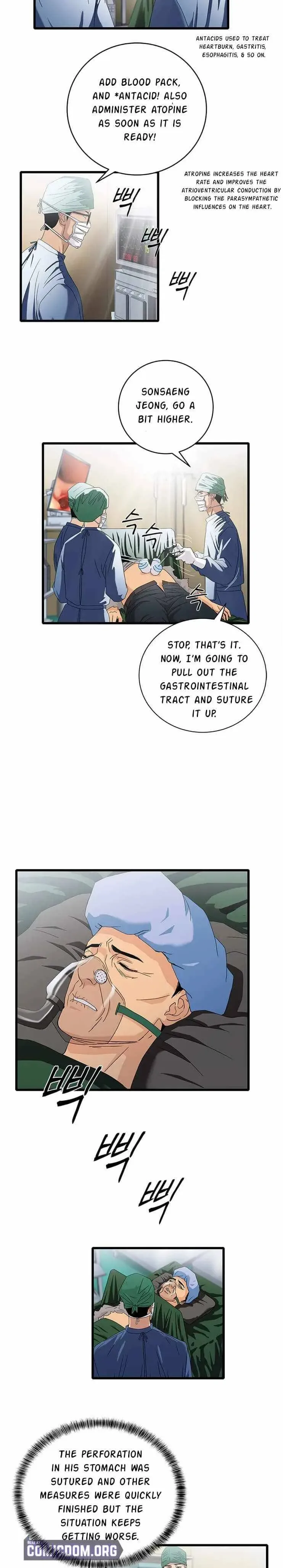 A True Doctor Chapter 78 page 5