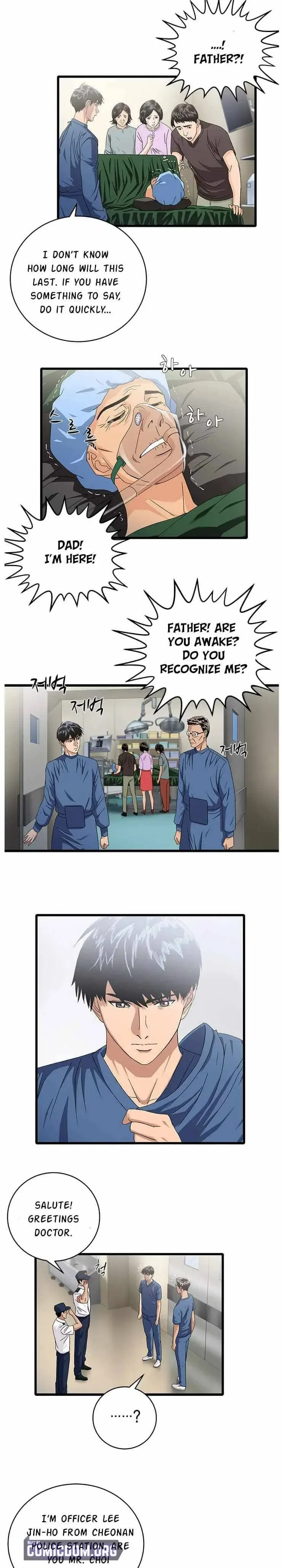 A True Doctor Chapter 78 page 10