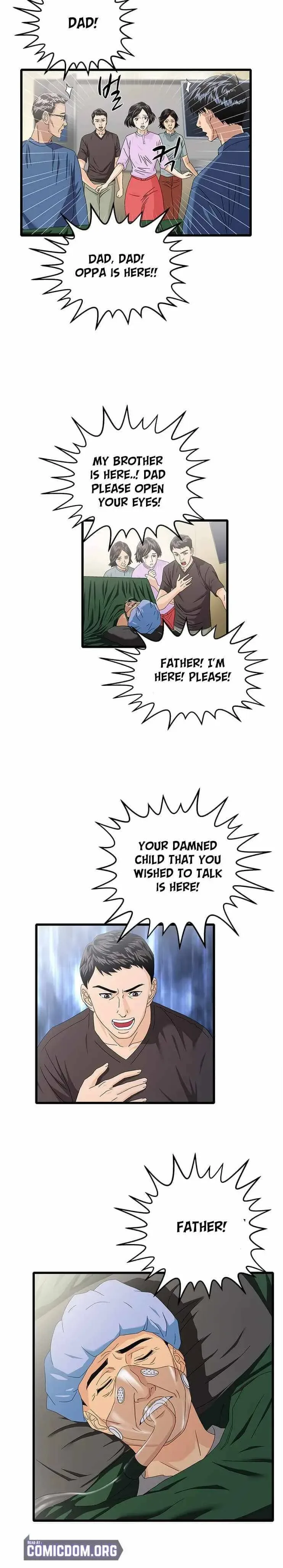 A True Doctor Chapter 78 page 7