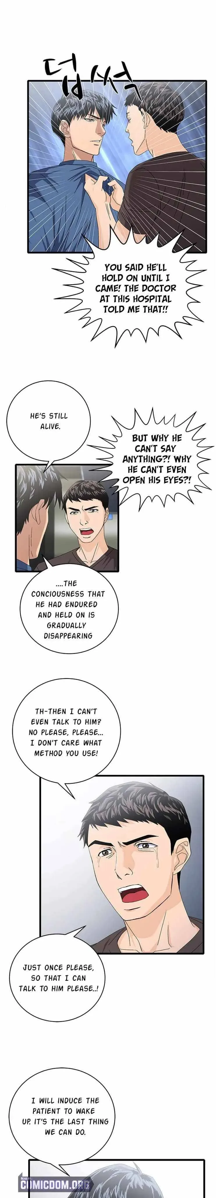 A True Doctor Chapter 78 page 8