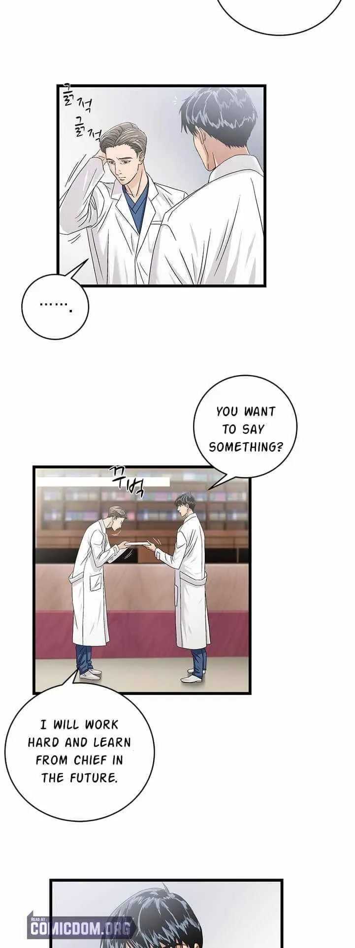 A True Doctor Chapter 79 page 4