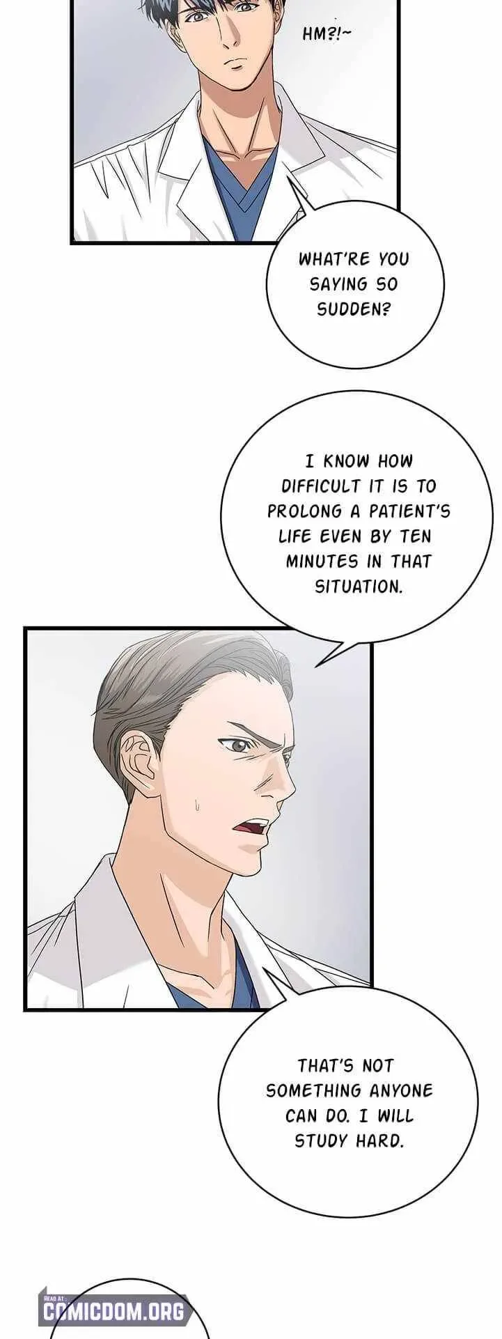 A True Doctor Chapter 79 page 5