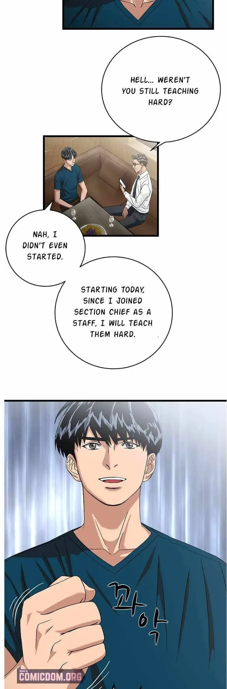 A True Doctor Chapter 79 page 16