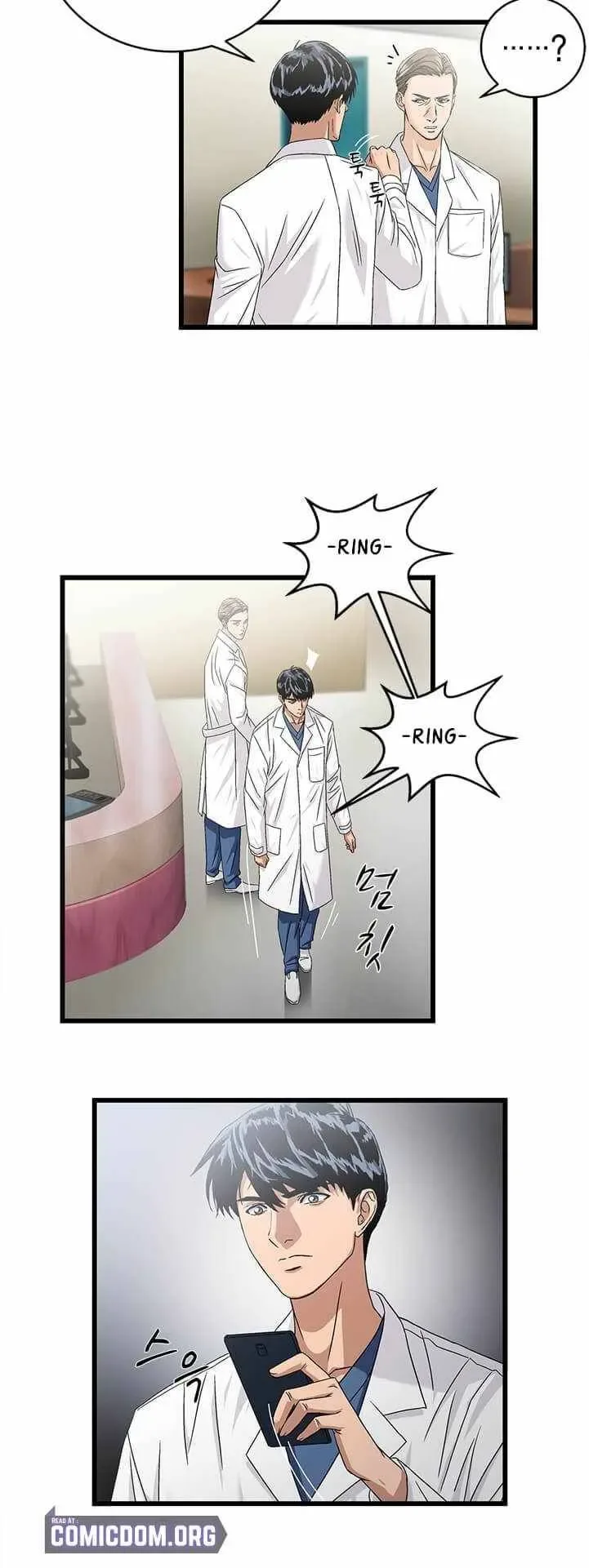 A True Doctor Chapter 79 page 7