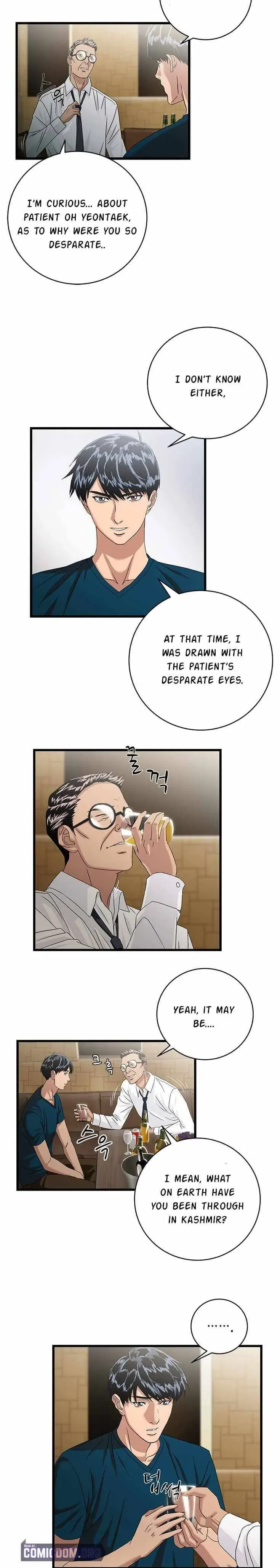 A True Doctor Chapter 79 page 10