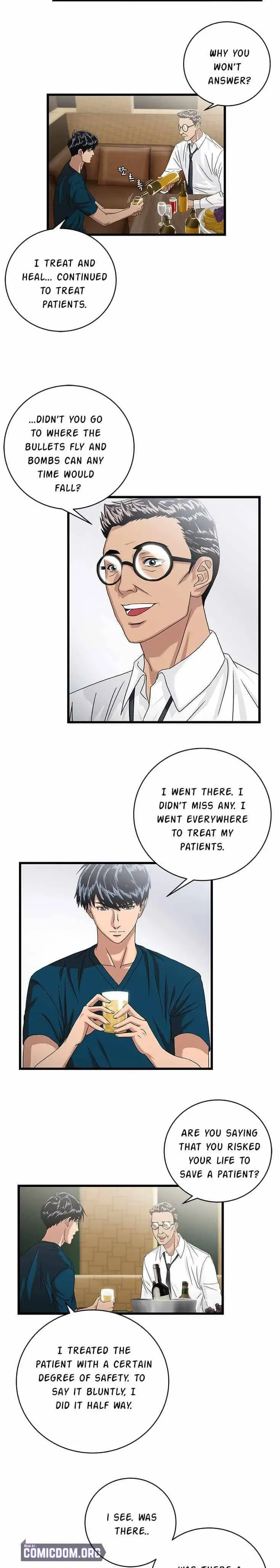A True Doctor Chapter 79 page 11