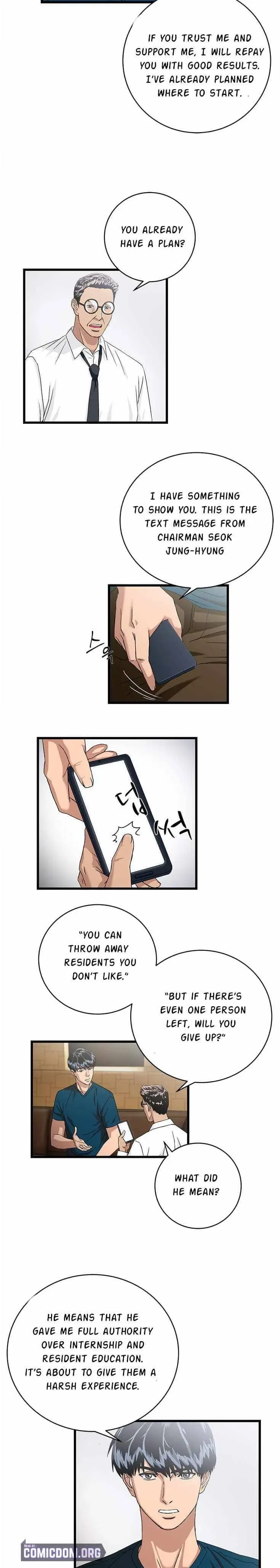 A True Doctor Chapter 79 page 15
