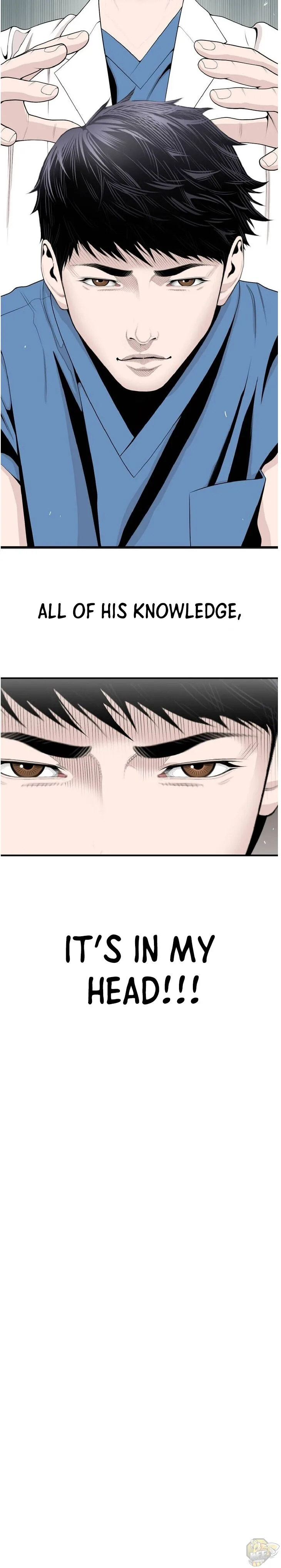 A True Doctor Chapter 8 page 10