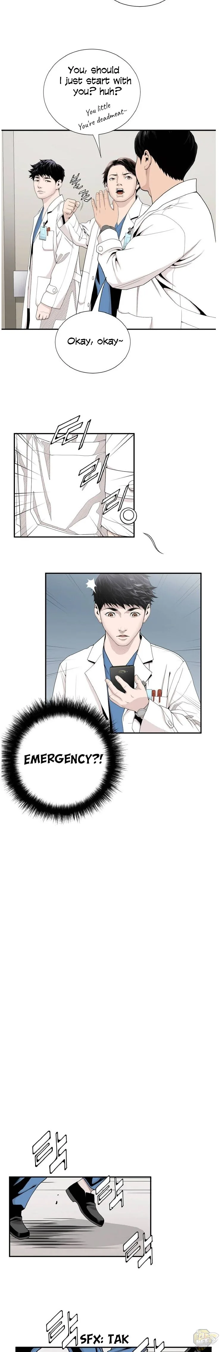 A True Doctor Chapter 8 page 15