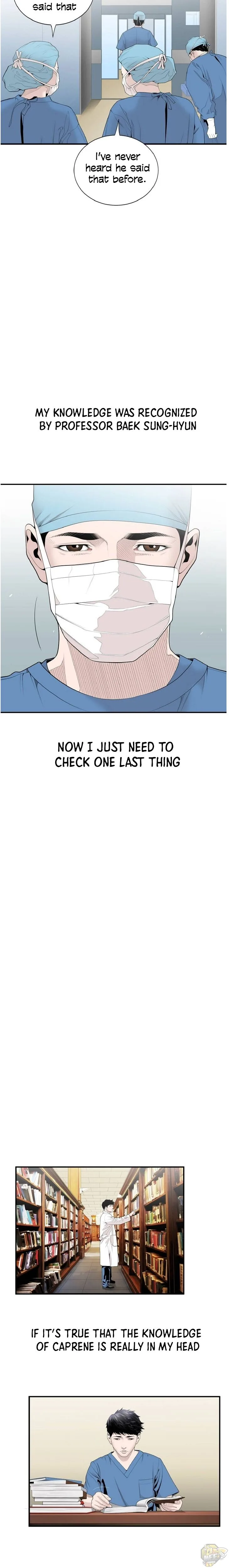 A True Doctor Chapter 8 page 7