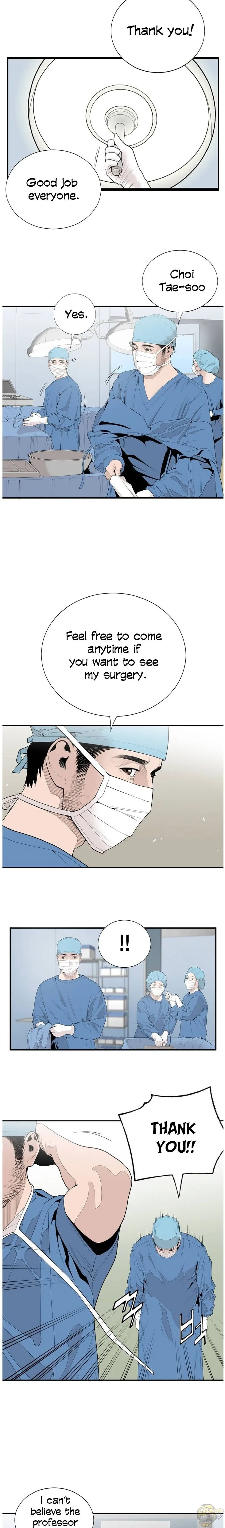 A True Doctor Chapter 8 page 6