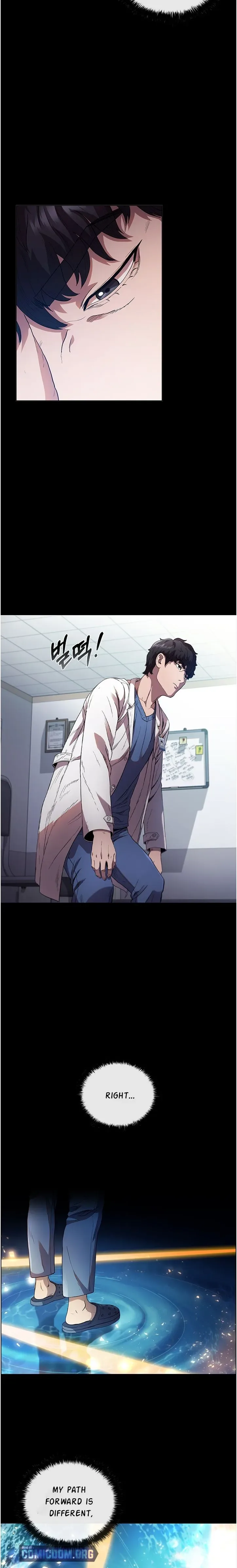 A True Doctor Chapter 80 page 5