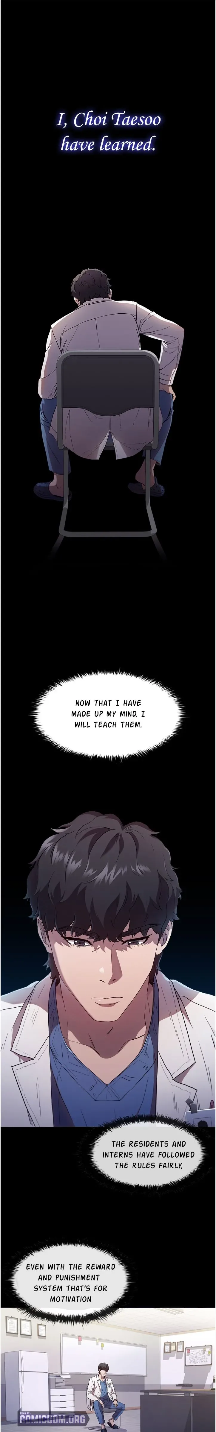 A True Doctor Chapter 80 page 2