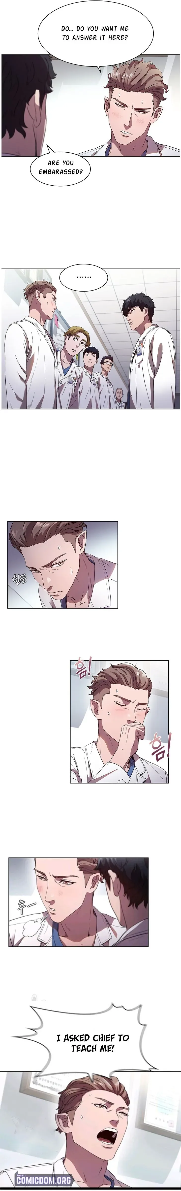 A True Doctor Chapter 80 page 12