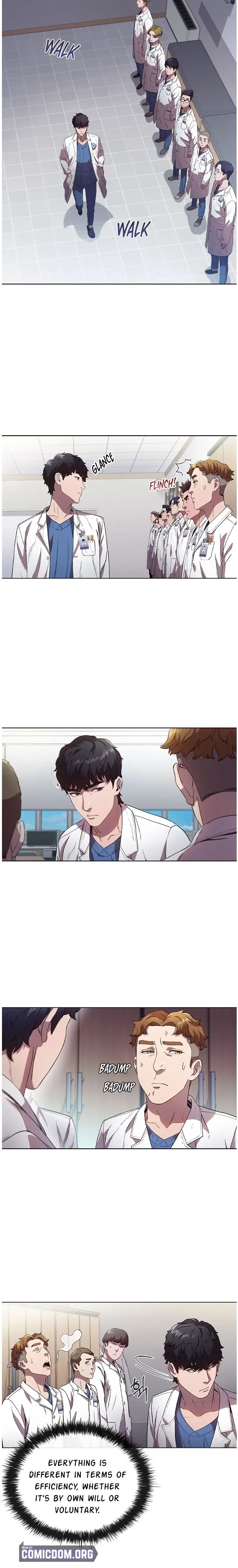 A True Doctor Chapter 80 page 9
