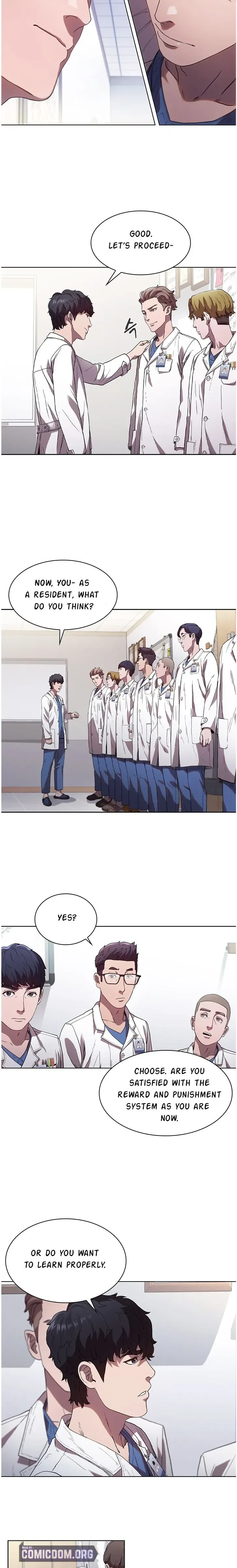 A True Doctor Chapter 80 page 15
