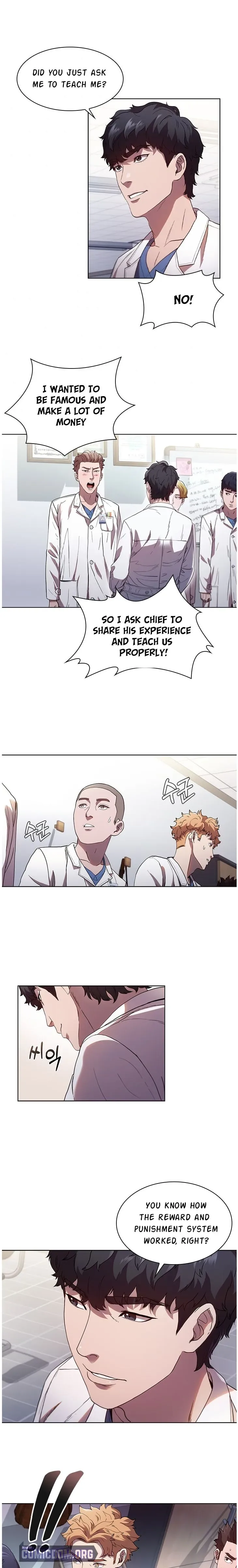 A True Doctor Chapter 80 page 13
