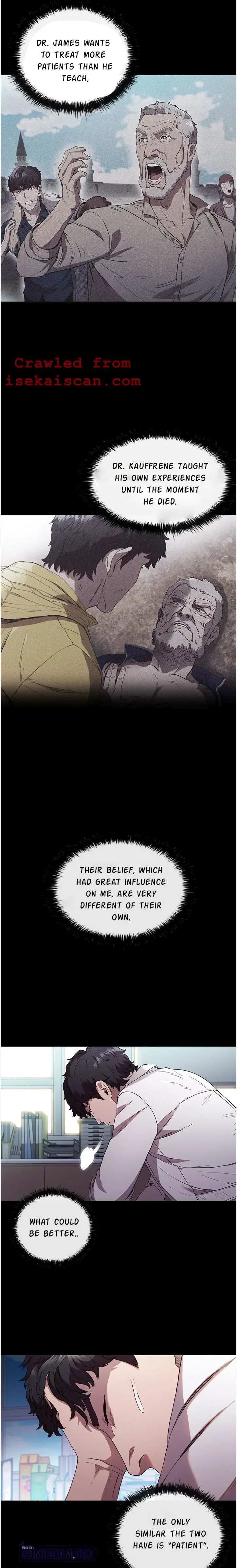A True Doctor Chapter 80 page 4