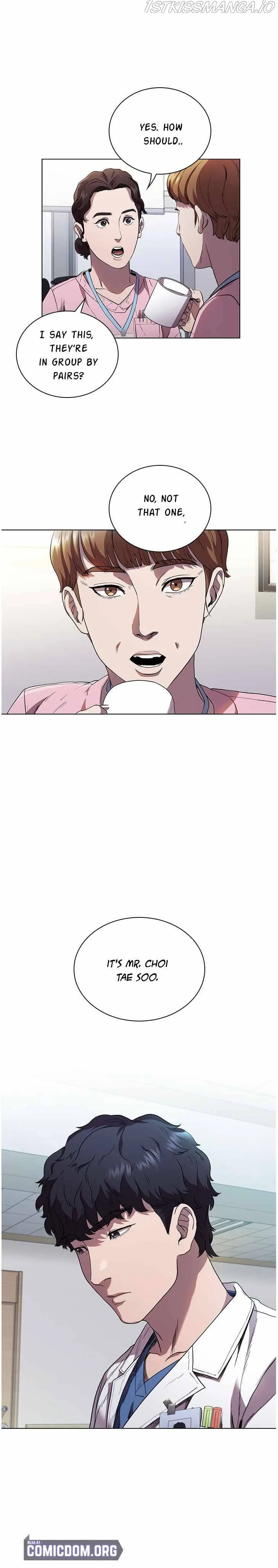 A True Doctor Chapter 81 page 13