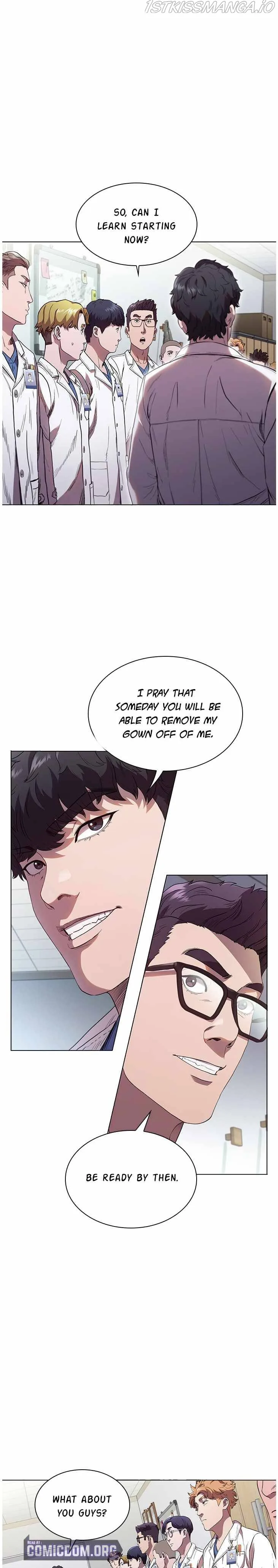 A True Doctor Chapter 81 page 2