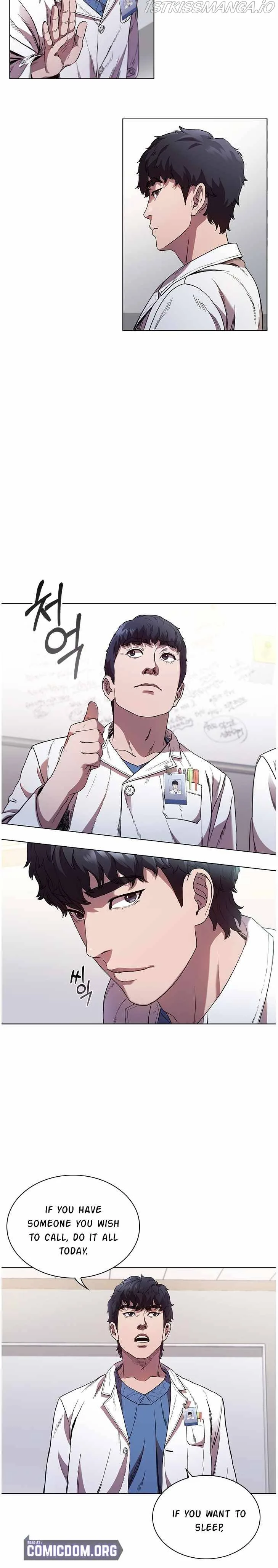 A True Doctor Chapter 81 page 10