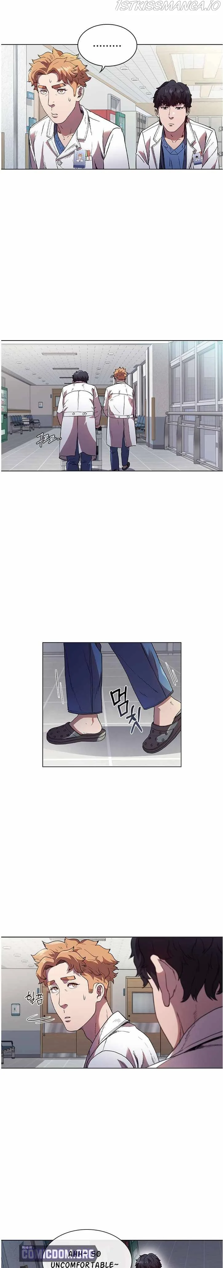 A True Doctor Chapter 81 page 21