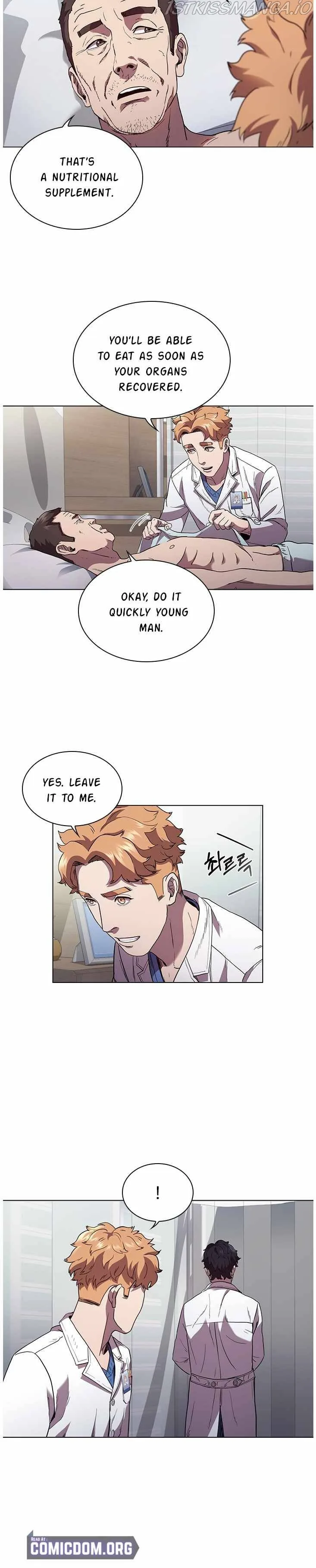 A True Doctor Chapter 81 page 23