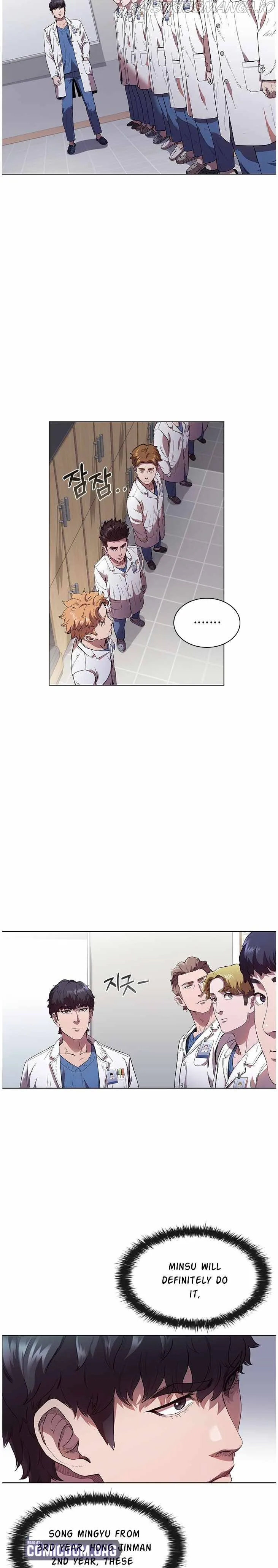 A True Doctor Chapter 81 page 3