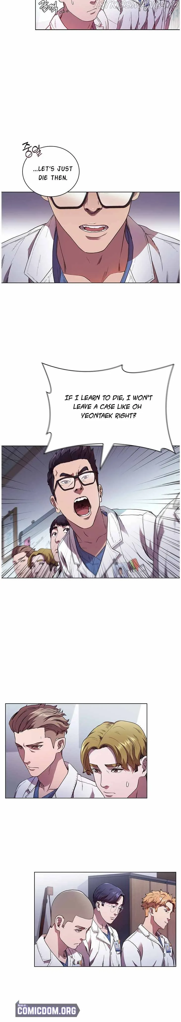 A True Doctor Chapter 81 page 7