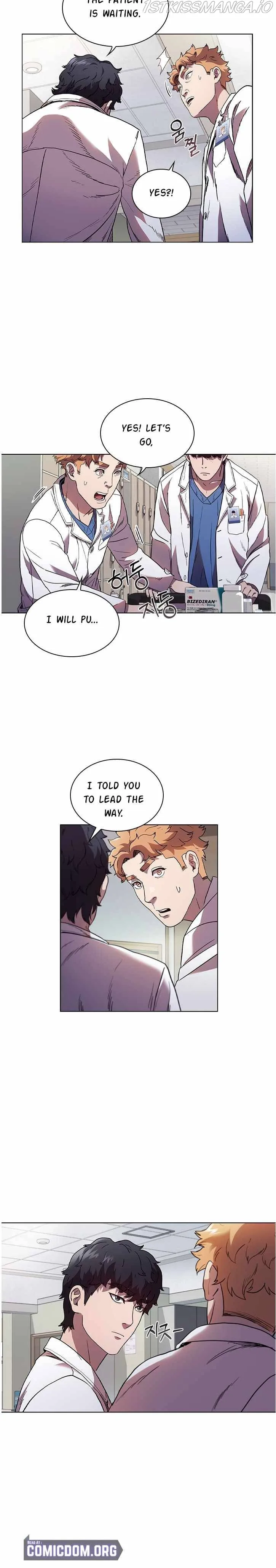 A True Doctor Chapter 81 page 20
