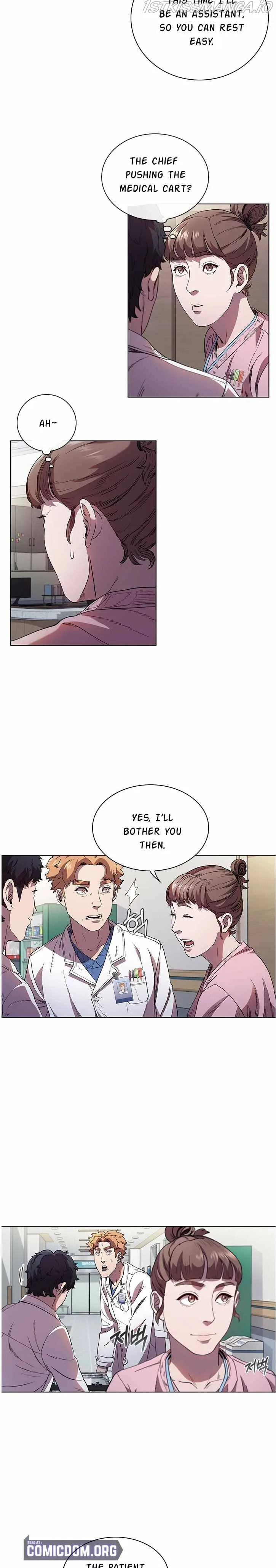 A True Doctor Chapter 81 page 19