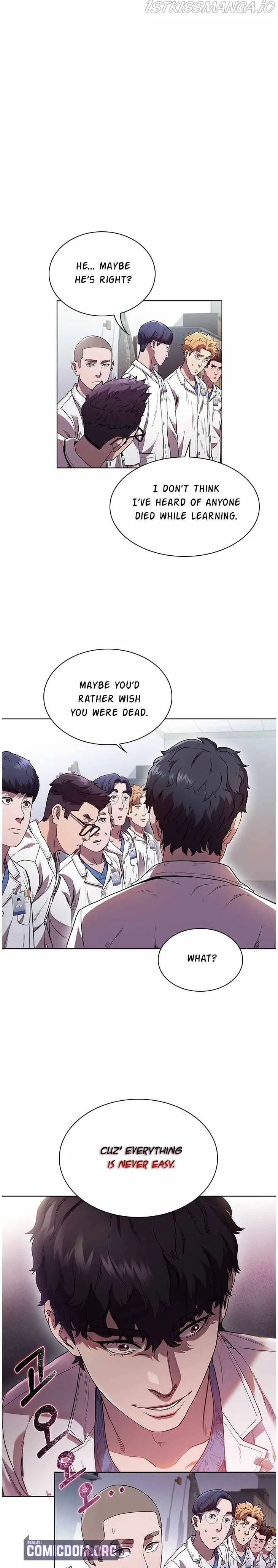 A True Doctor Chapter 81 page 6