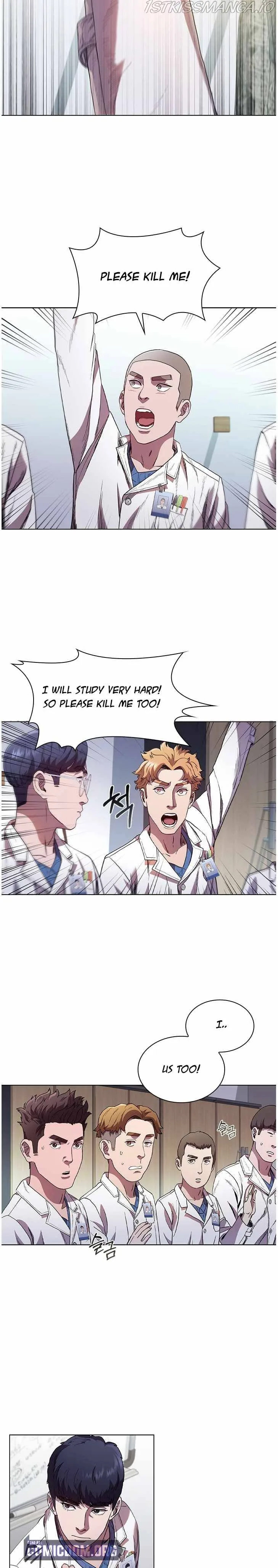 A True Doctor Chapter 81 page 9