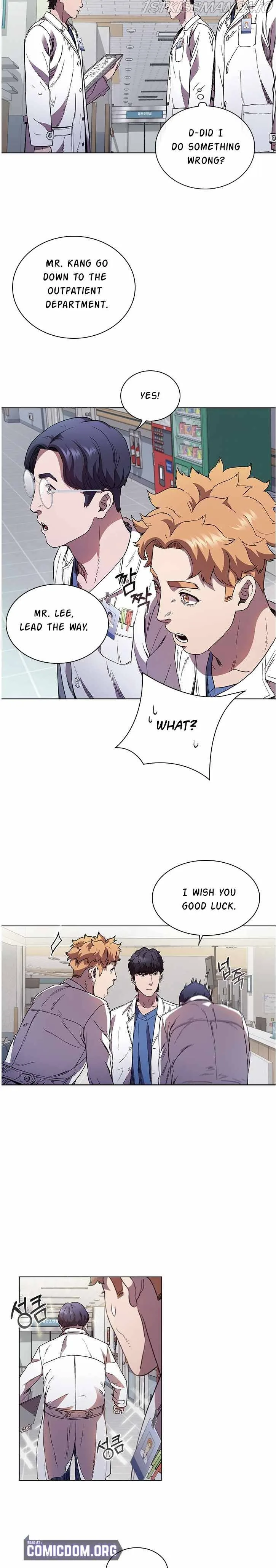 A True Doctor Chapter 81 page 17