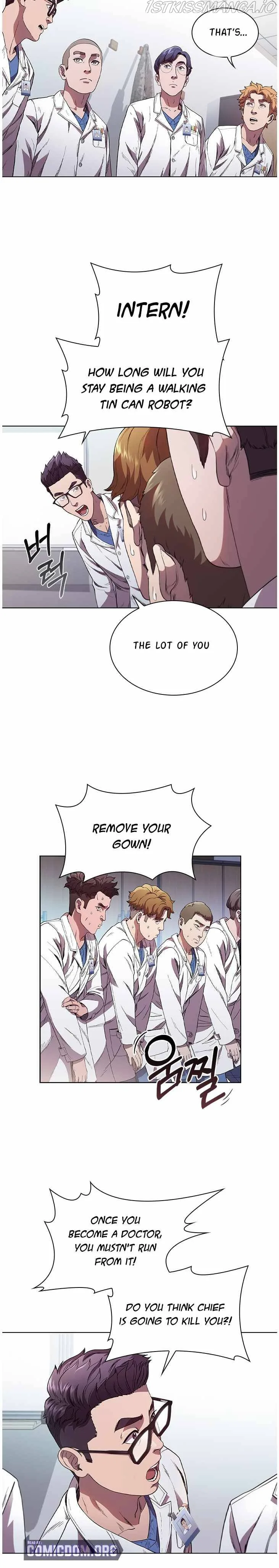 A True Doctor Chapter 81 page 5