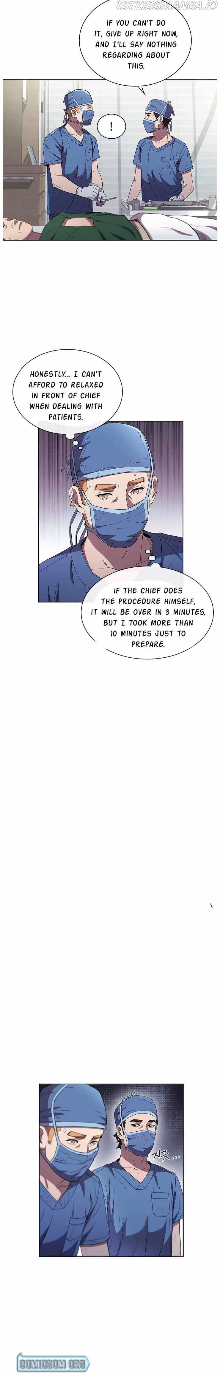 A True Doctor Chapter 82 page 5