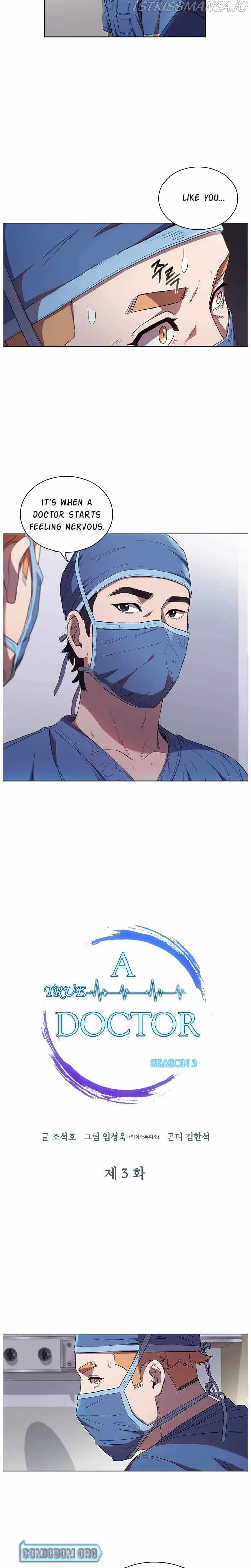 A True Doctor Chapter 82 page 4