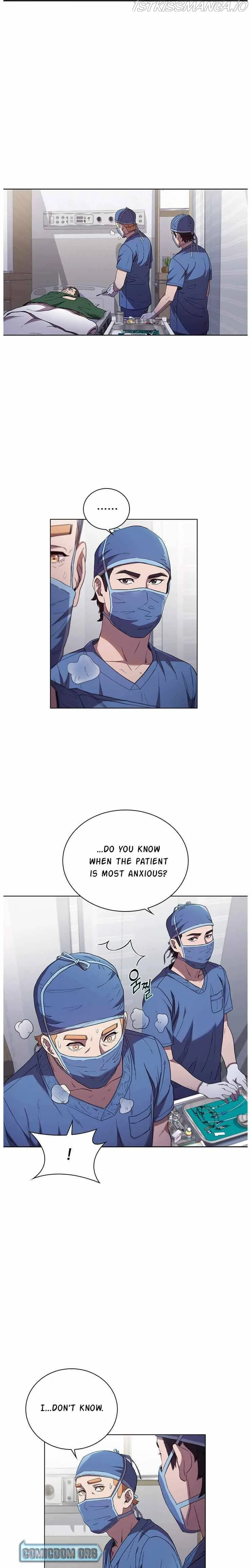 A True Doctor Chapter 82 page 3