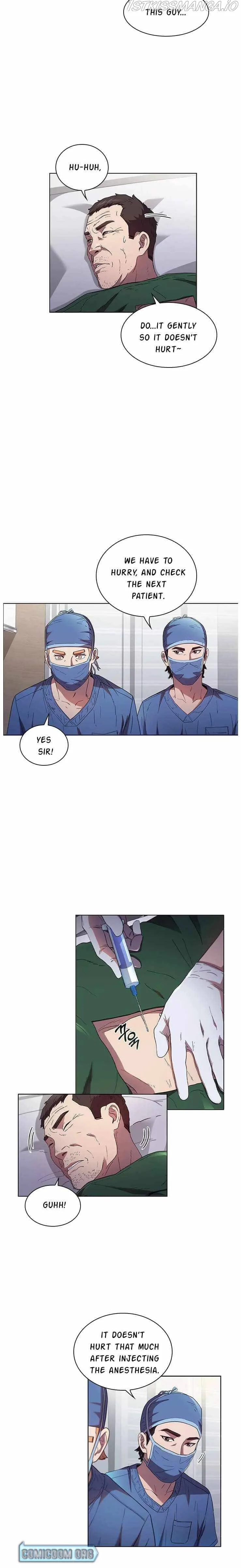 A True Doctor Chapter 82 page 8