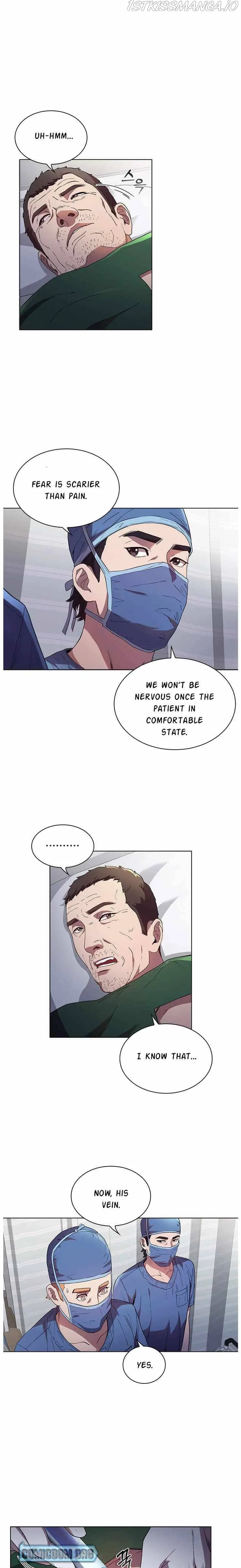 A True Doctor Chapter 82 page 9