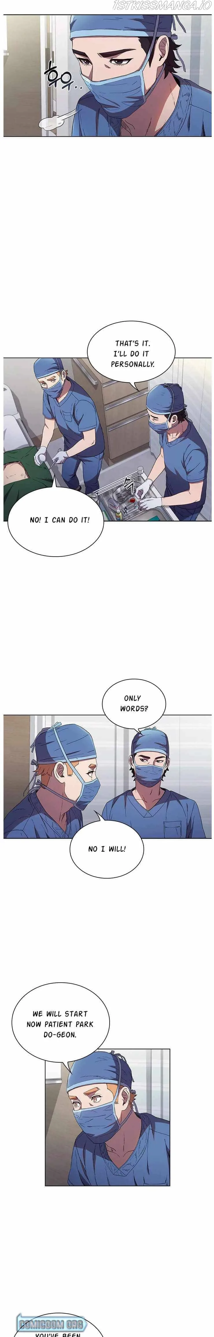 A True Doctor Chapter 82 page 6