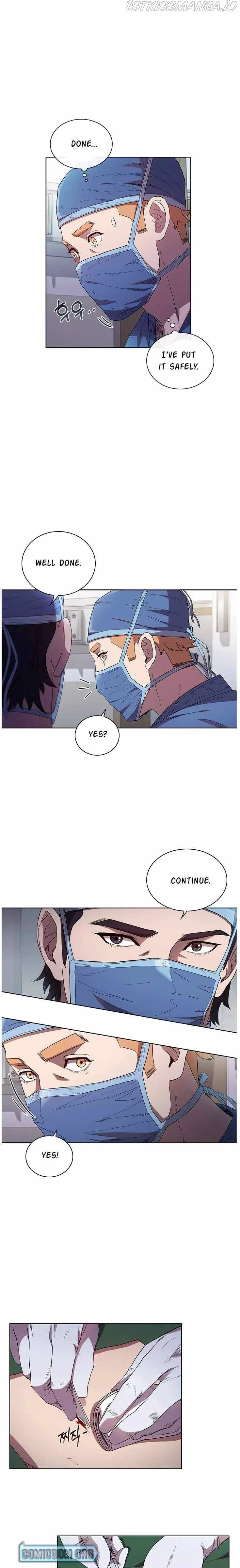 A True Doctor Chapter 82 page 14