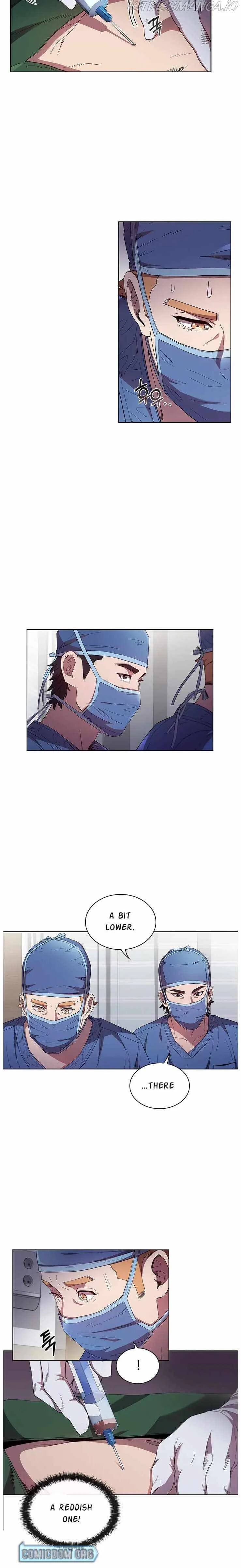 A True Doctor Chapter 82 page 10