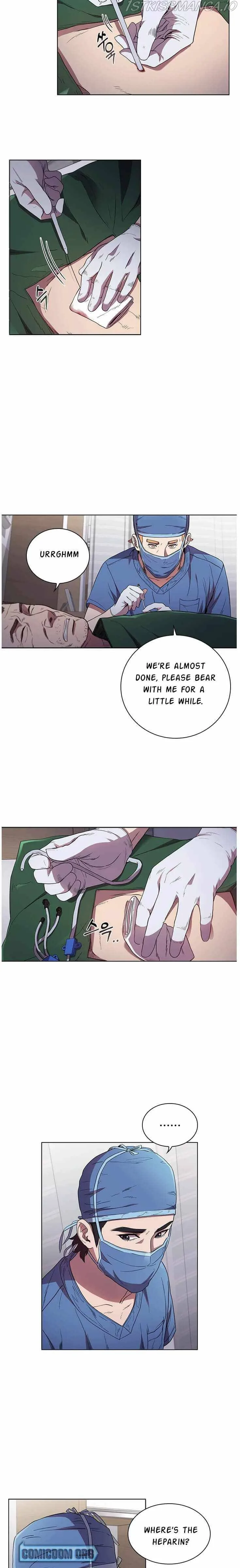 A True Doctor Chapter 82 page 15