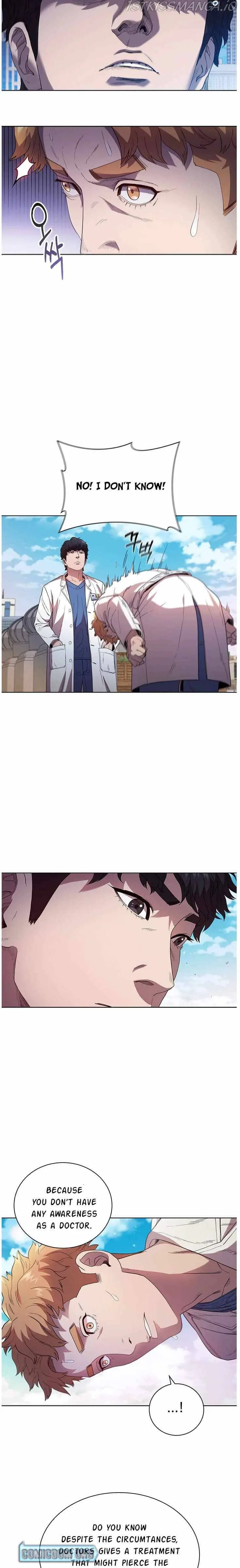 A True Doctor Chapter 82 page 19