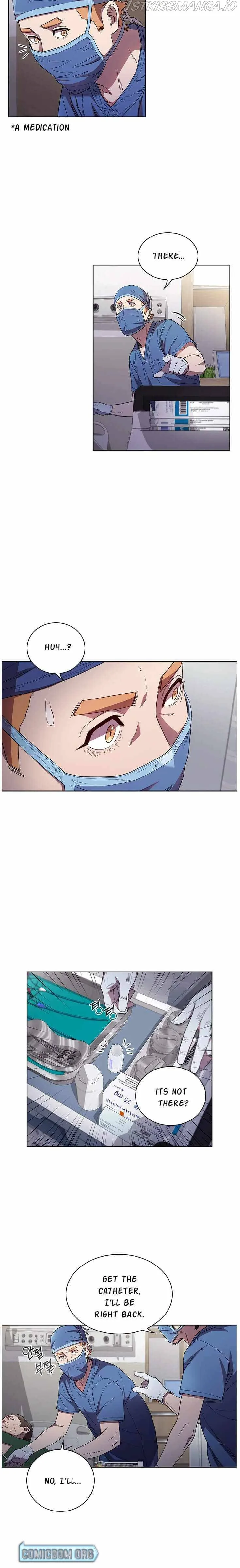 A True Doctor Chapter 82 page 16