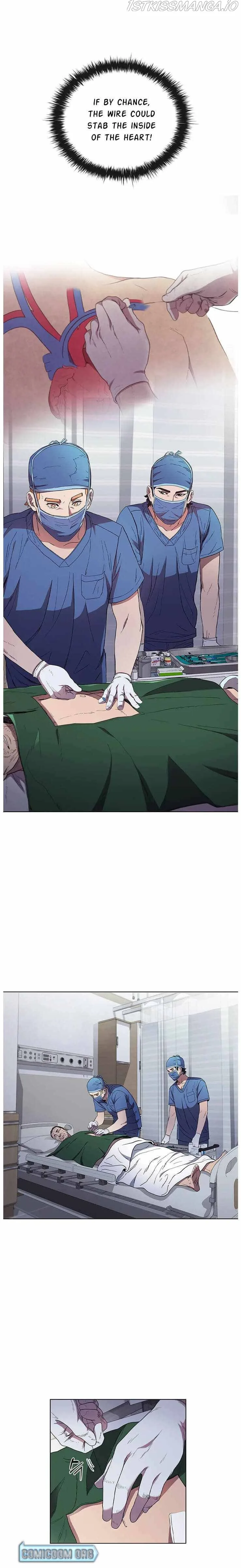 A True Doctor Chapter 82 page 13