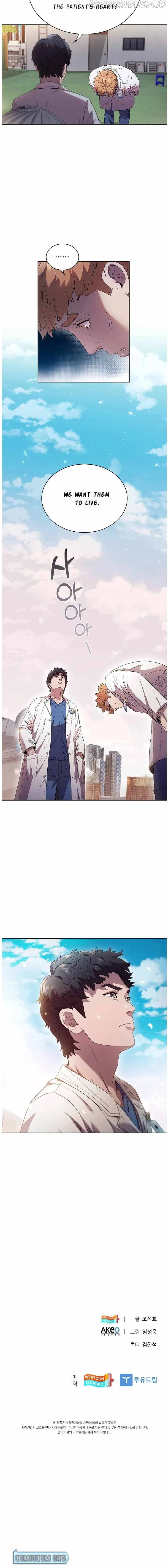 A True Doctor Chapter 82 page 20