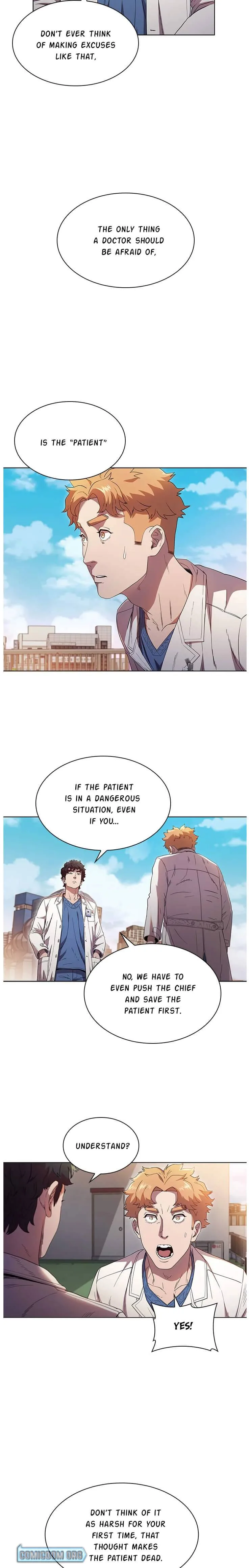 A True Doctor Chapter 83 page 3