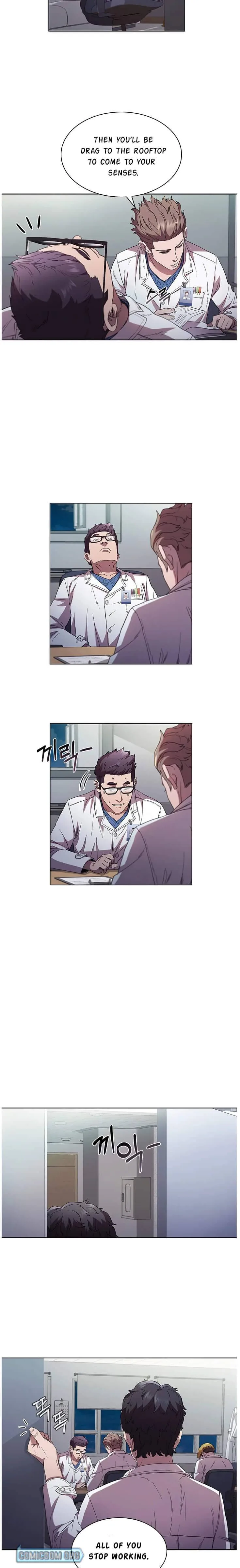 A True Doctor Chapter 83 page 16
